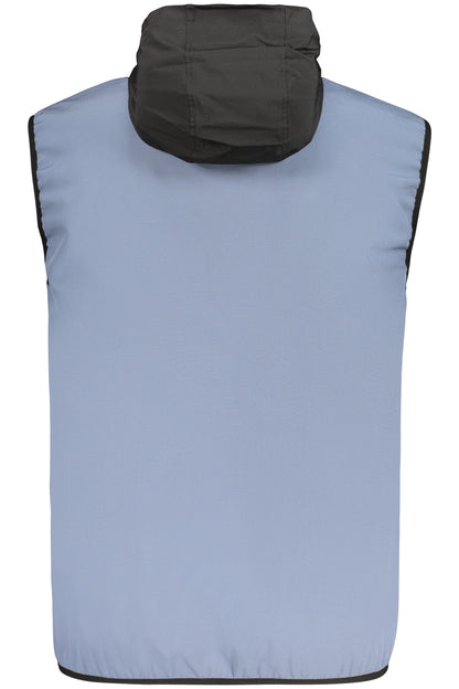 NORWAY 1963 MEN'S SLEEVELESS JACKET, BLUE