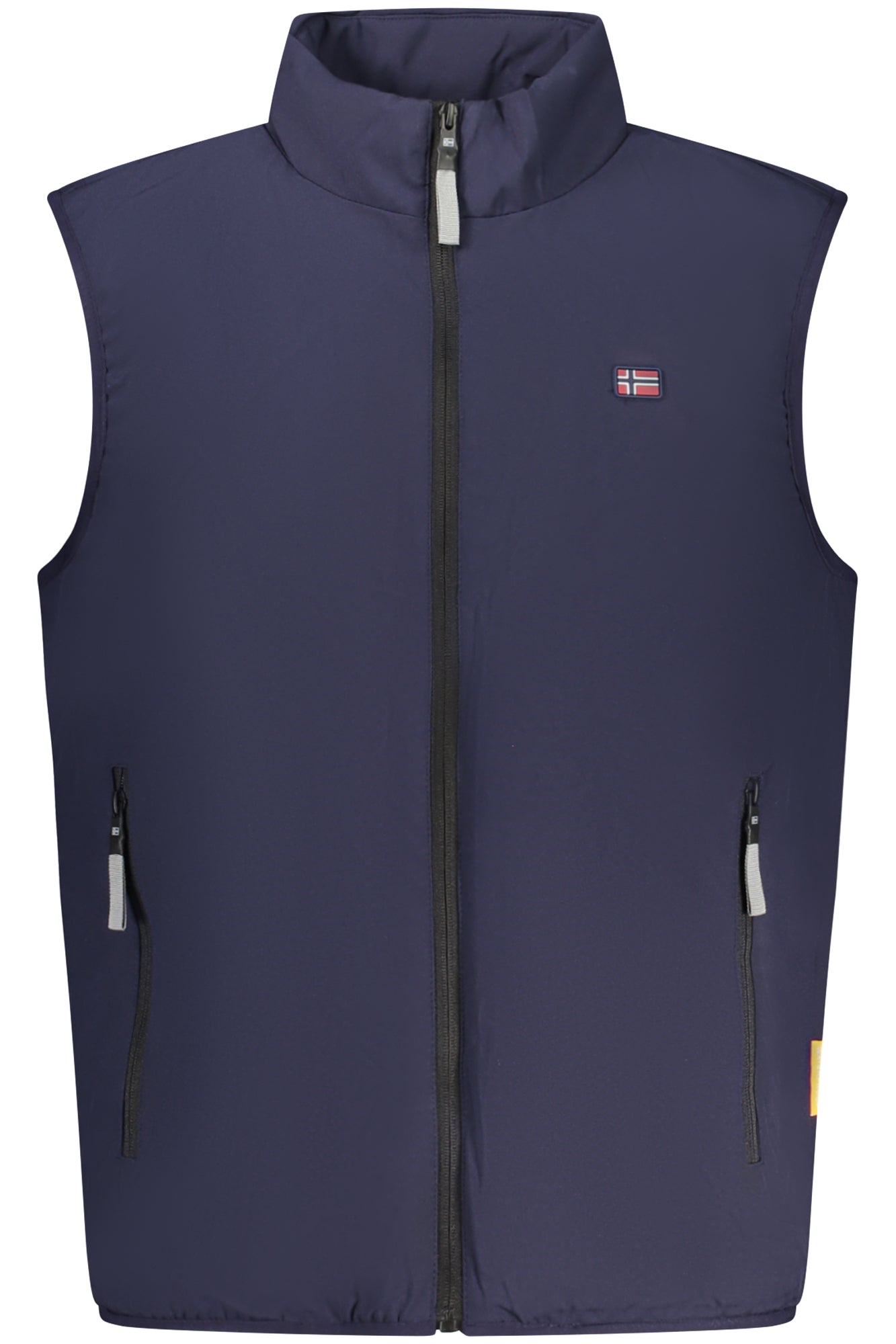 NORWAY 1963 MEN'S BLUE SLEEVELESS JACKET