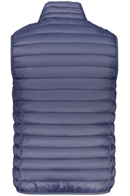 NORWAY 1963 MEN'S BLUE SLEEVELESS JACKET