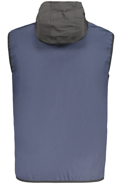 NORWAY 1963 MEN'S BLUE SLEEVELESS JACKET