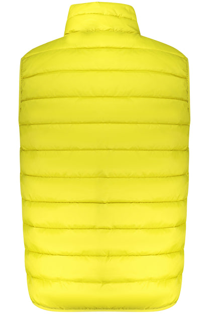 NORWAY 1963 MEN'S YELLOW SLEEVELESS JACKET