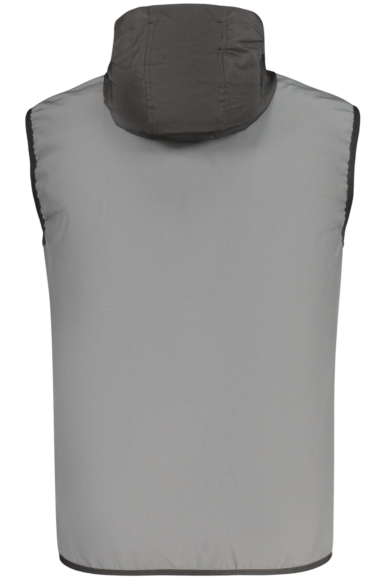 NORWAY 1963 MEN'S GRAY SLEEVELESS JACKET