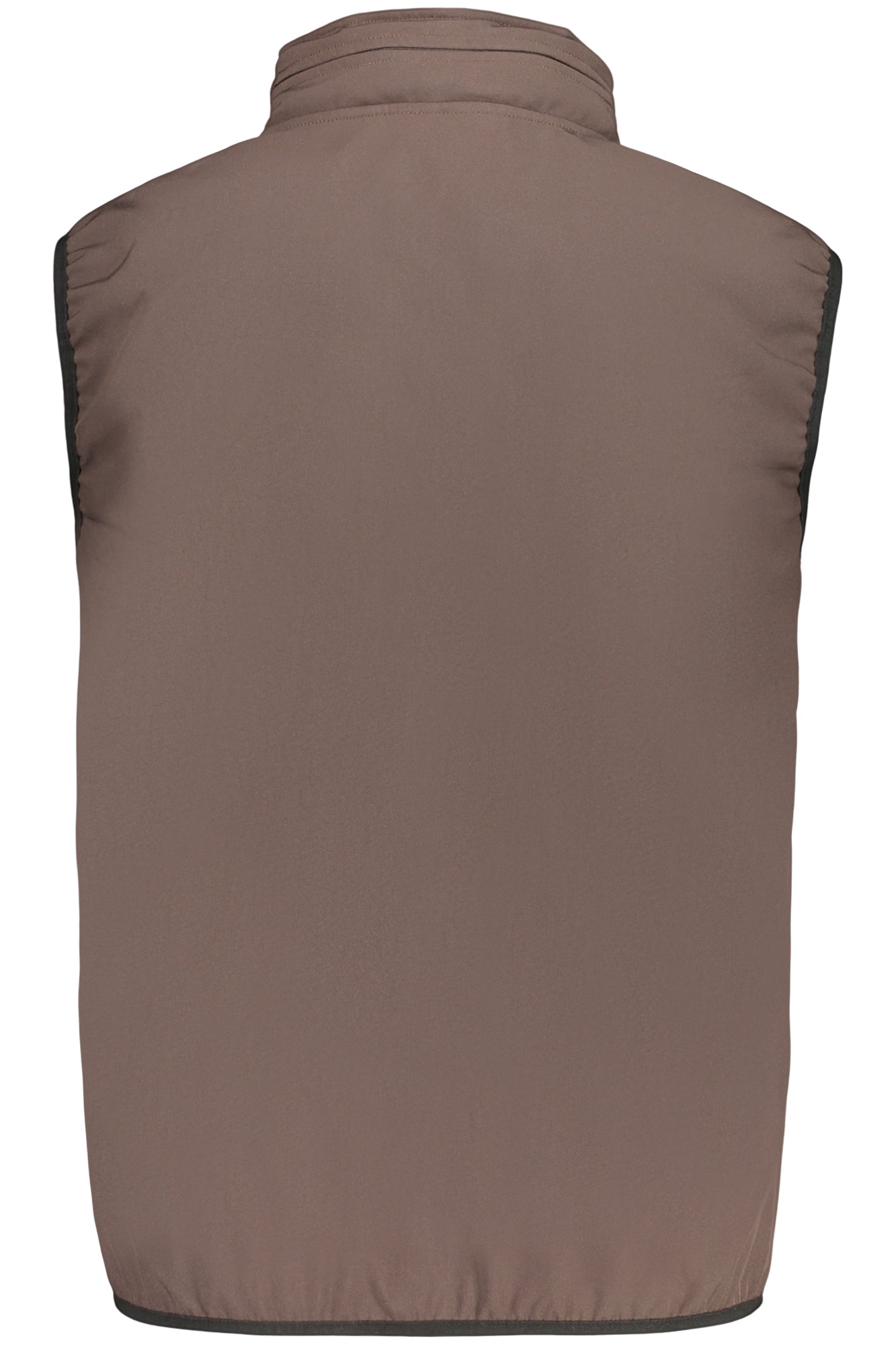 NORWAY 1963 MEN'S BROWN SLEEVELESS JACKET