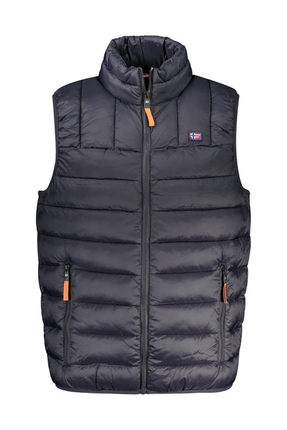 NORWAY 1963 MEN'S BLACK SLEEVELESS