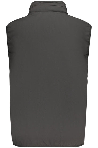 NORWAY 1963 MEN'S BLACK SLEEVELESS JACKET