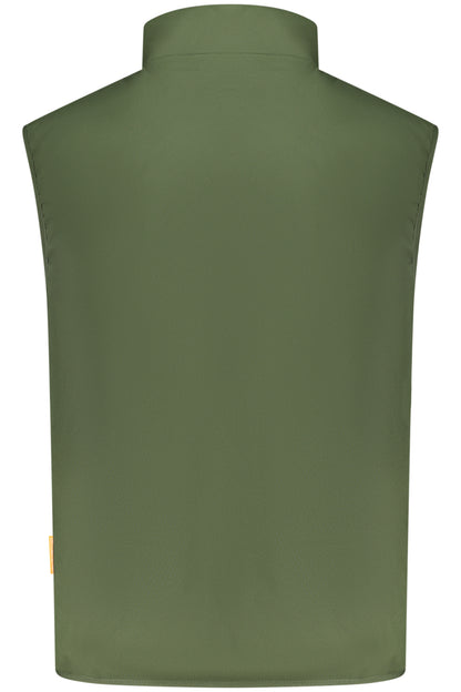 NORWAY 1963 MEN'S GREEN SLEEVELESS JACKET
