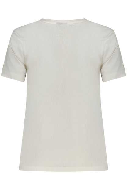 NORWAY 1963 WOMEN'S SHORT SLEEVE T-SHIRT WHITE