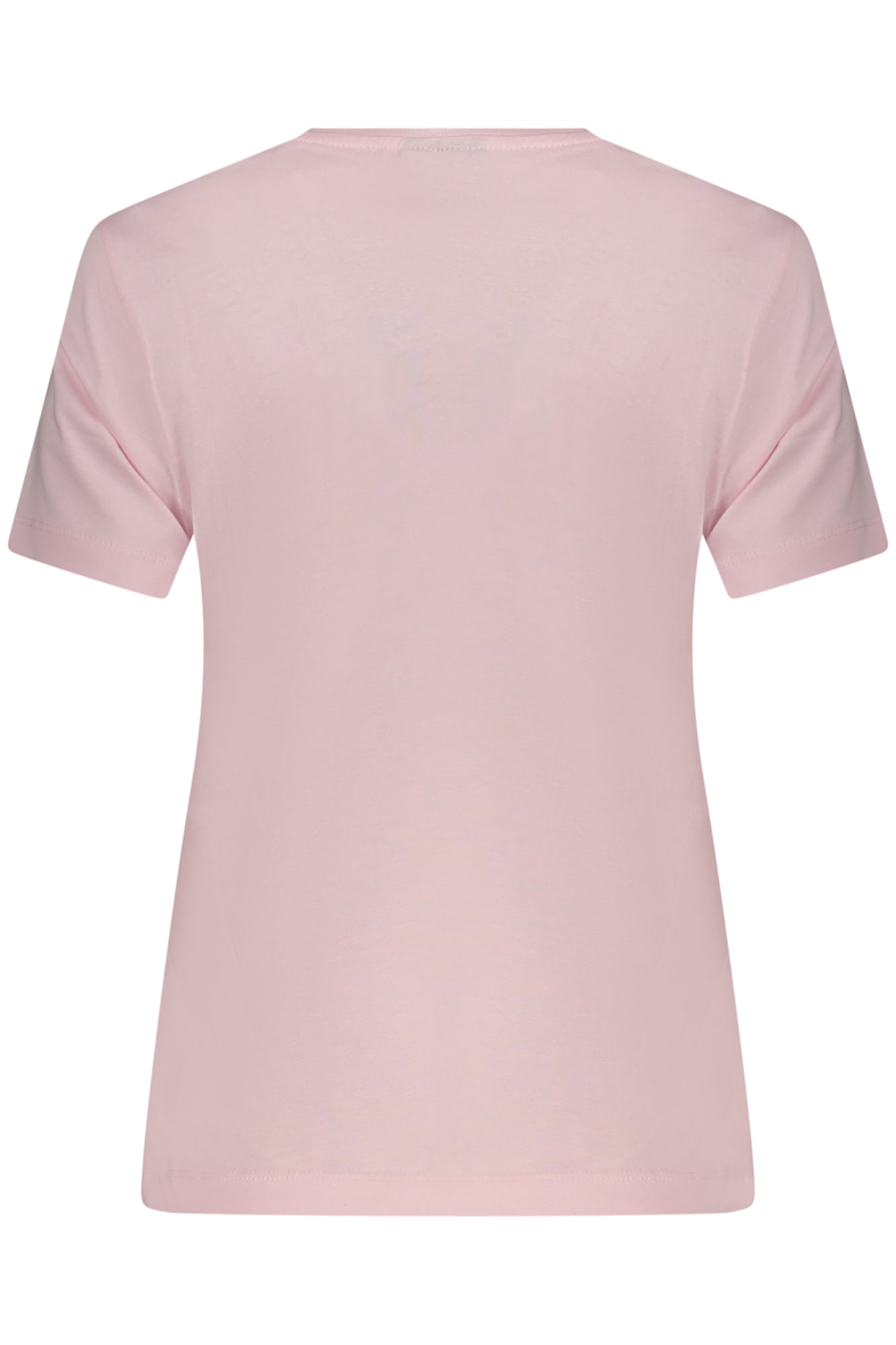NORWAY 1963 WOMEN'S PINK SHORT-SLEEVE T-SHIRT