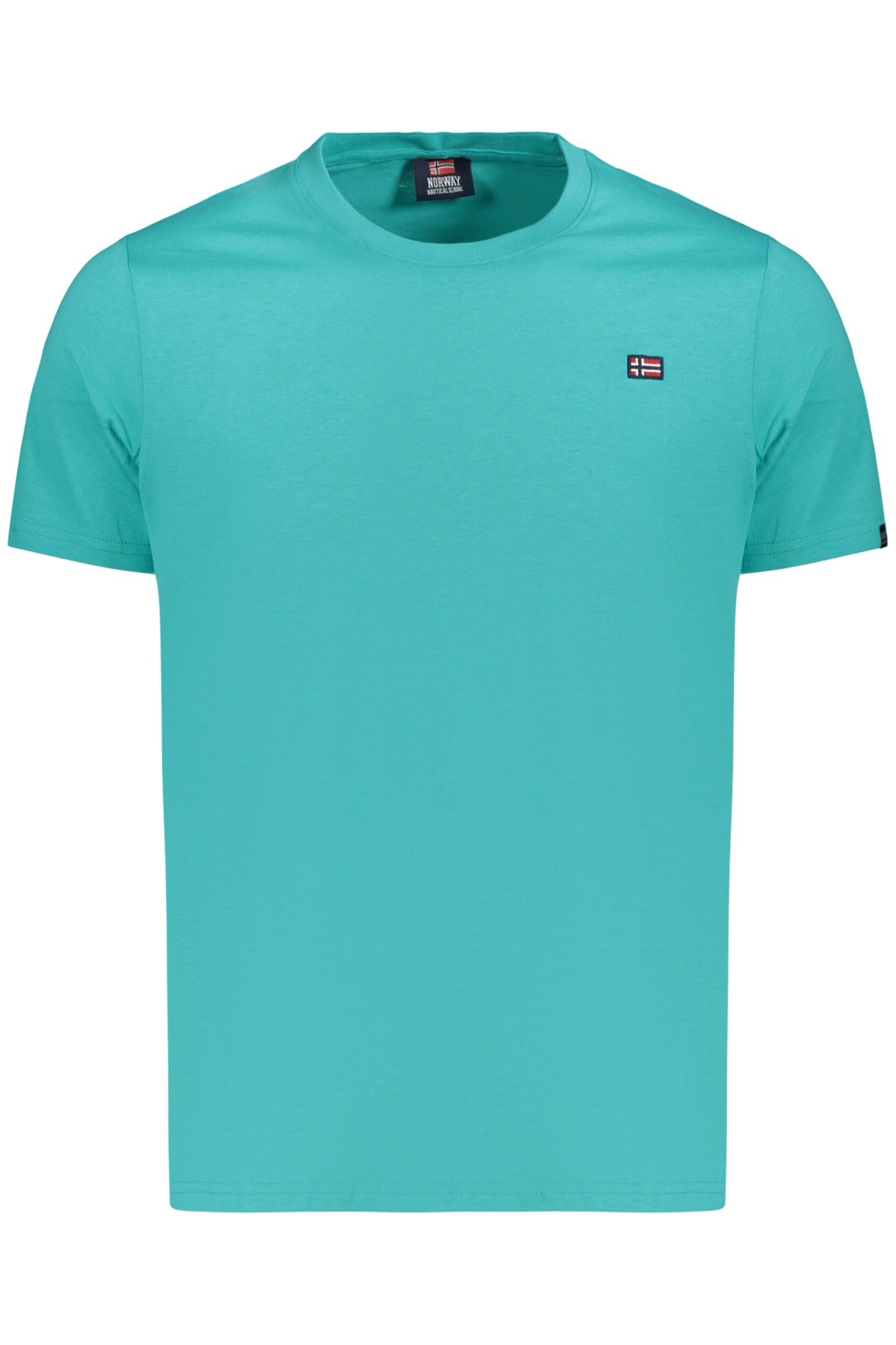 NORWAY 1963 MEN'S SHORT-SLEEVED T-SHIRT, BLUE