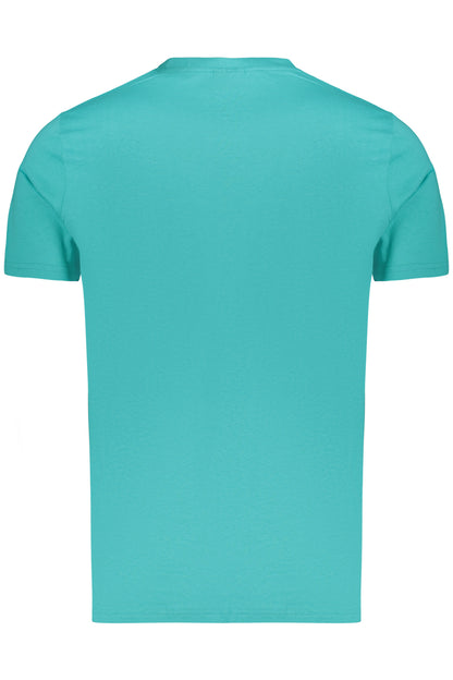 NORWAY 1963 MEN'S SHORT-SLEEVED T-SHIRT, BLUE