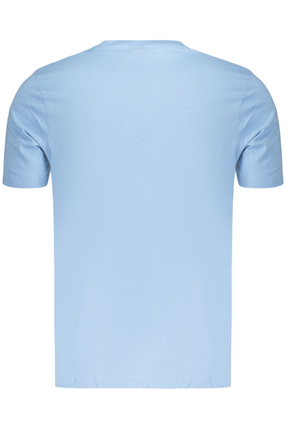 NORWAY 1963 MEN'S SHORT-SLEEVED T-SHIRT, BLUE