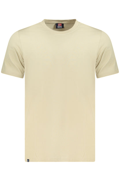 NORWAY 1963 MEN'S SHORT-SLEEVE T-SHIRT BEIGE