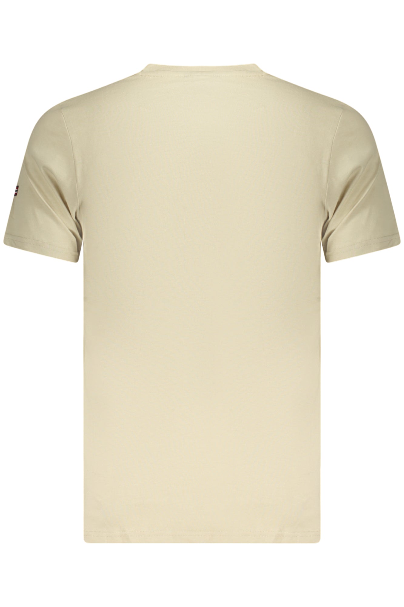 NORWAY 1963 MEN'S SHORT-SLEEVE T-SHIRT BEIGE