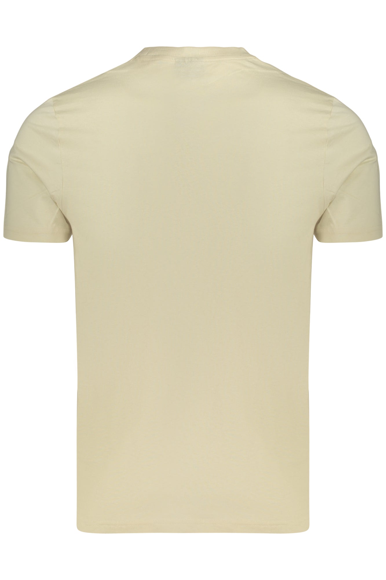 NORWAY 1963 MEN'S SHORT-SLEEVE T-SHIRT BEIGE
