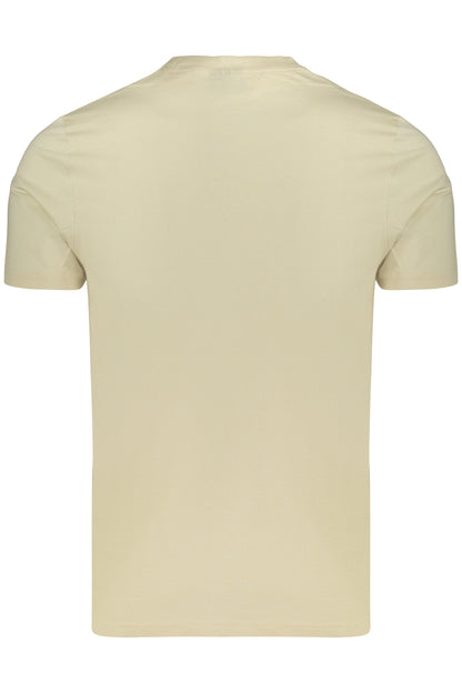 NORWAY 1963 MEN'S SHORT-SLEEVE T-SHIRT BEIGE