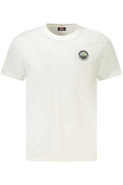 NORWAY 1963 MEN'S SHORT SLEEVE T-SHIRT WHITE