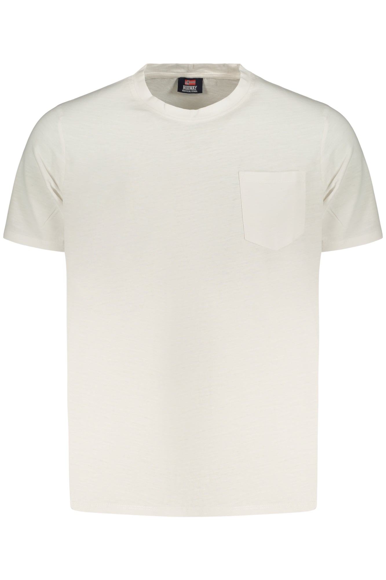 NORWAY 1963 MEN'S SHORT-SLEEVE T-SHIRT WHITE
