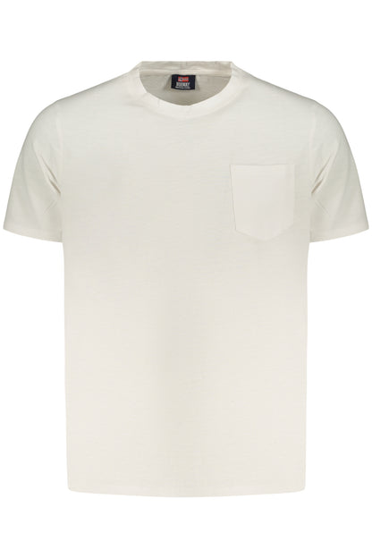 NORWAY 1963 MEN'S SHORT-SLEEVE T-SHIRT WHITE