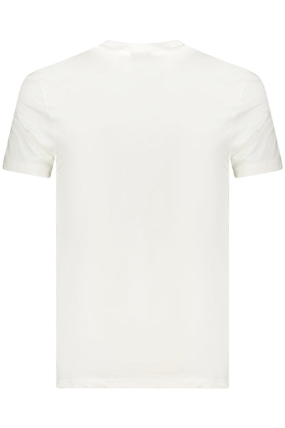 NORWAY 1963 MEN'S SHORT SLEEVE T-SHIRT WHITE
