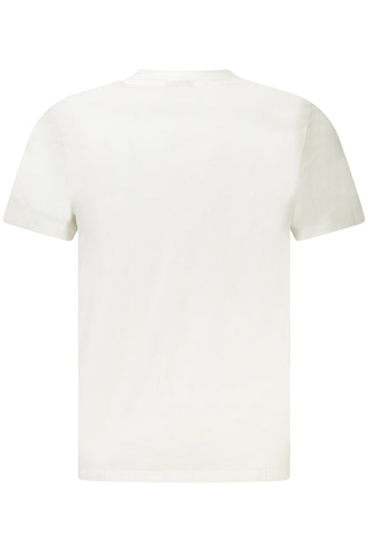 NORWAY 1963 MEN'S SHORT SLEEVE T-SHIRT WHITE
