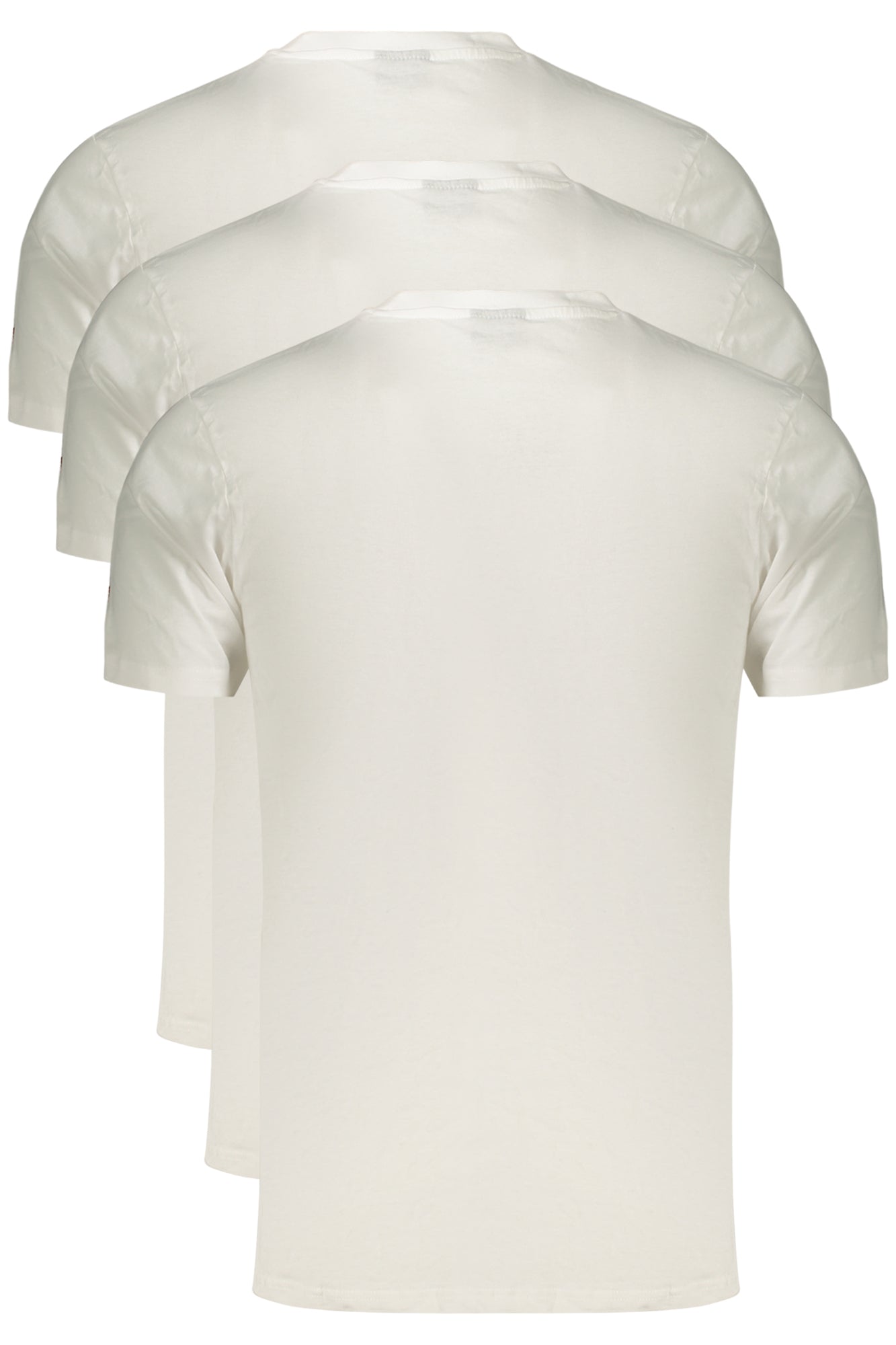 NORWAY 1963 MEN'S SHORT-SLEEVE T-SHIRT WHITE