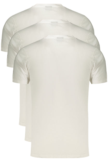 NORWAY 1963 MEN'S SHORT-SLEEVE T-SHIRT WHITE