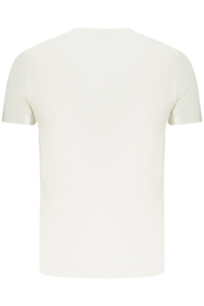 NORWAY 1963 MEN'S SHORT SLEEVE T-SHIRT WHITE