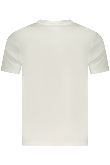NORWAY 1963 MEN'S SHORT SLEEVE T-SHIRT WHITE