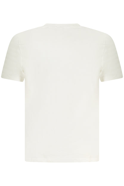 NORWAY 1963 MEN'S SHORT SLEEVE T-SHIRT WHITE