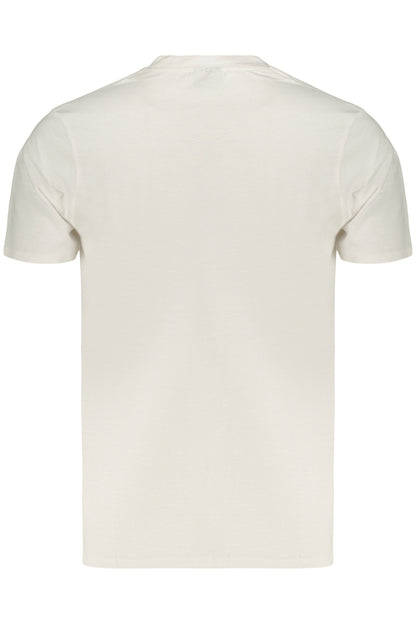 NORWAY 1963 MEN'S SHORT-SLEEVE T-SHIRT WHITE