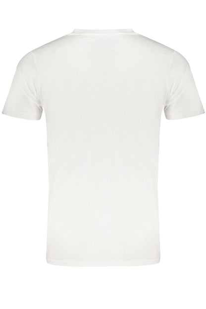 NORWAY 1963 MEN'S WHITE SHORT SLEEVE T-SHIRT