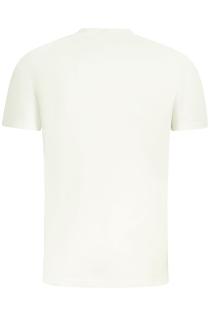 NORWAY 1963 MEN'S SHORT SLEEVE T-SHIRT WHITE