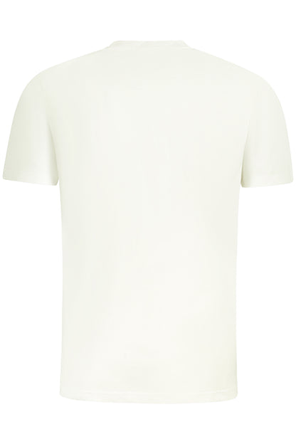 NORWAY 1963 MEN'S SHORT SLEEVE T-SHIRT WHITE