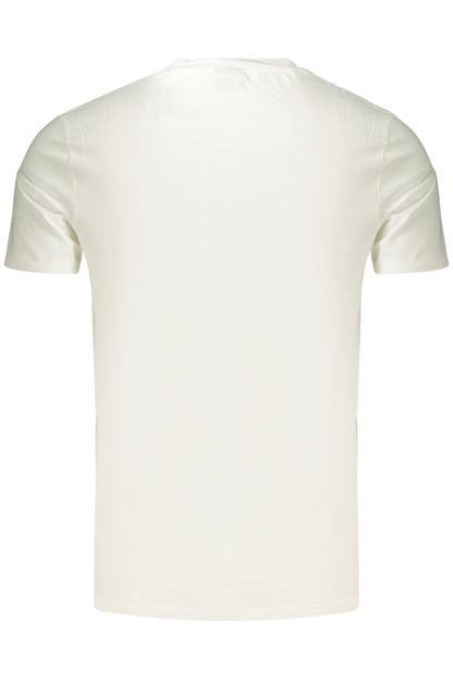 NORWAY 1963 MEN'S SHORT-SLEEVE T-SHIRT WHITE
