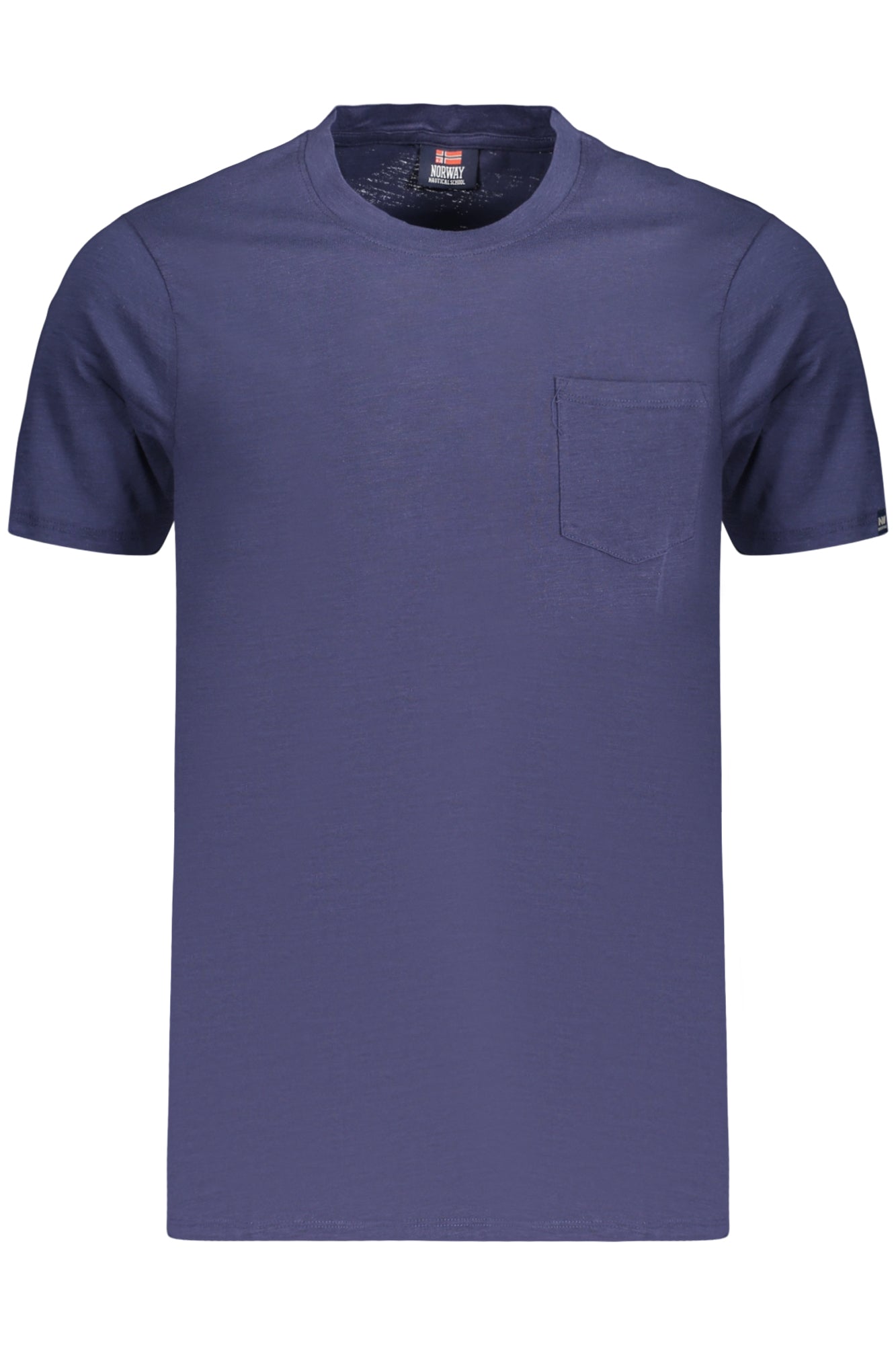 NORWAY 1963 MEN'S SHORT-SLEEVE T-SHIRT BLUE