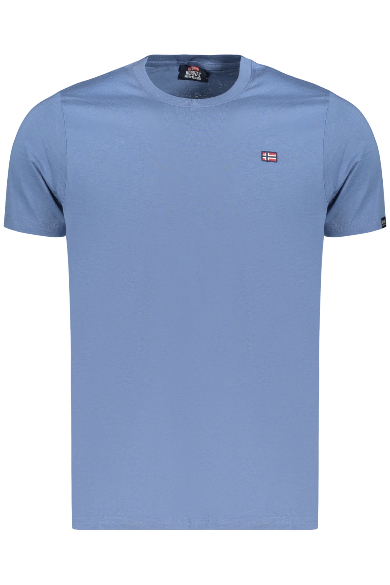 NORWAY 1963 MEN'S SHORT-SLEEVE T-SHIRT BLUE