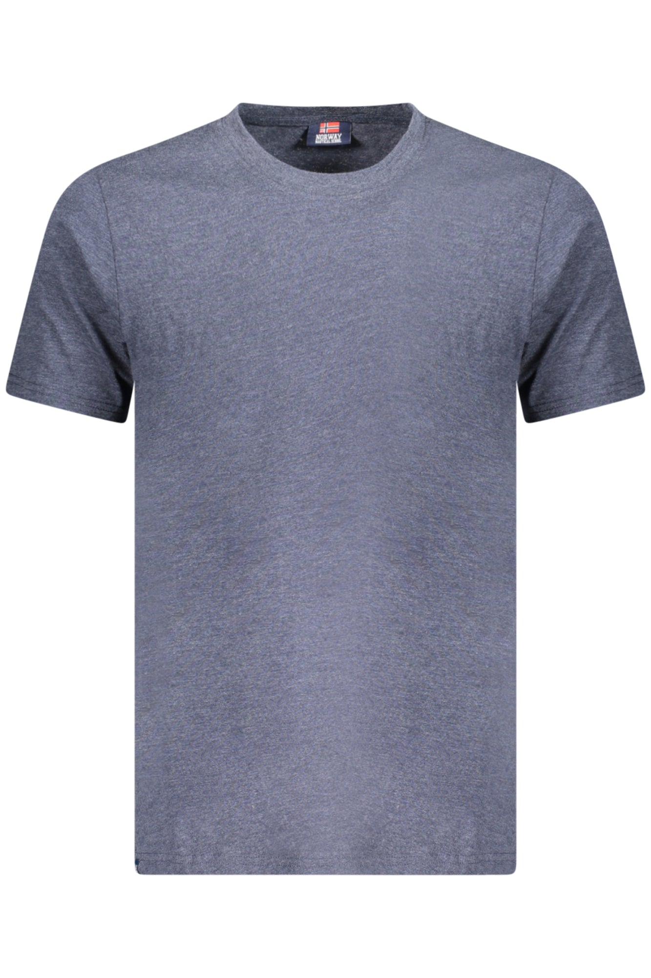 NORWAY 1963 MEN'S SHORT-SLEEVE T-SHIRT BLUE