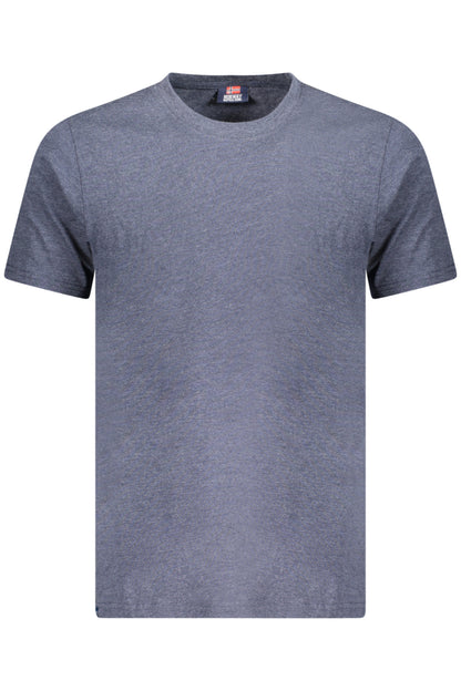 NORWAY 1963 MEN'S SHORT-SLEEVE T-SHIRT BLUE