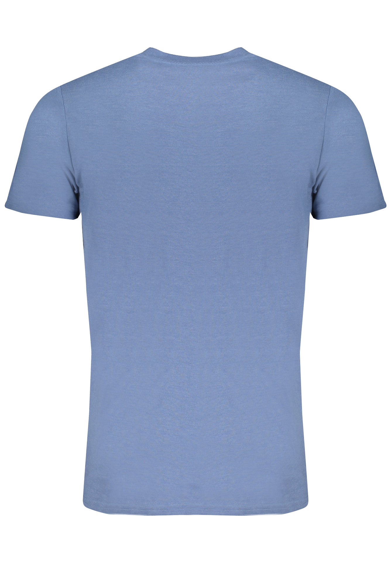 NORWAY 1963 MEN'S SHORT SLEEVE T-SHIRT BLUE