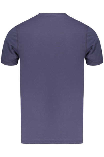 NORWAY 1963 MEN'S SHORT-SLEEVE T-SHIRT BLUE