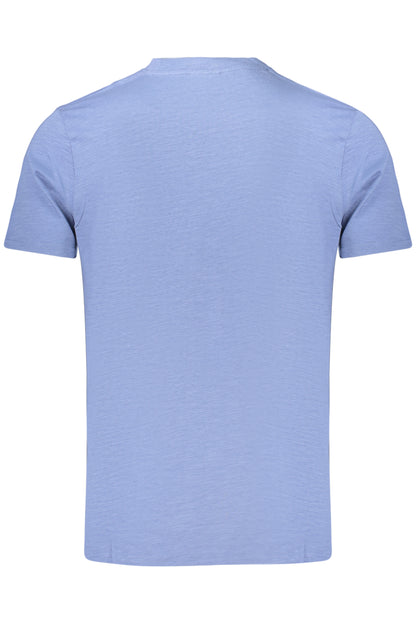 NORWAY 1963 MEN'S SHORT-SLEEVE T-SHIRT BLUE