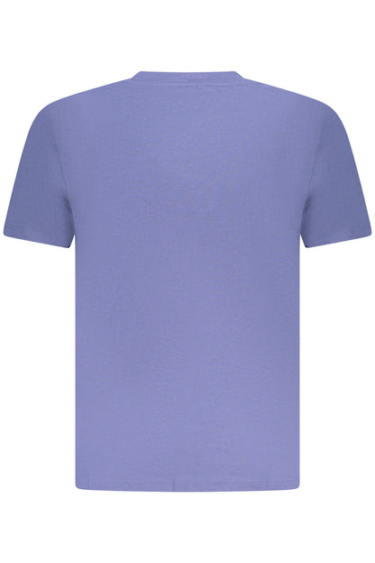NORWAY 1963 MEN'S SHORT SLEEVE T-SHIRT BLUE