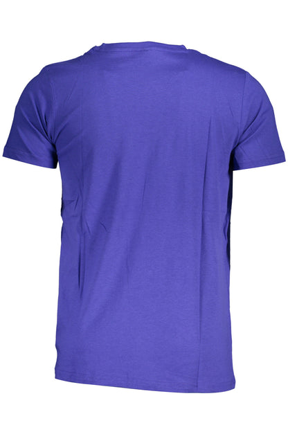 NORWAY 1963 MEN'S SHORT SLEEVE T-SHIRT BLUE