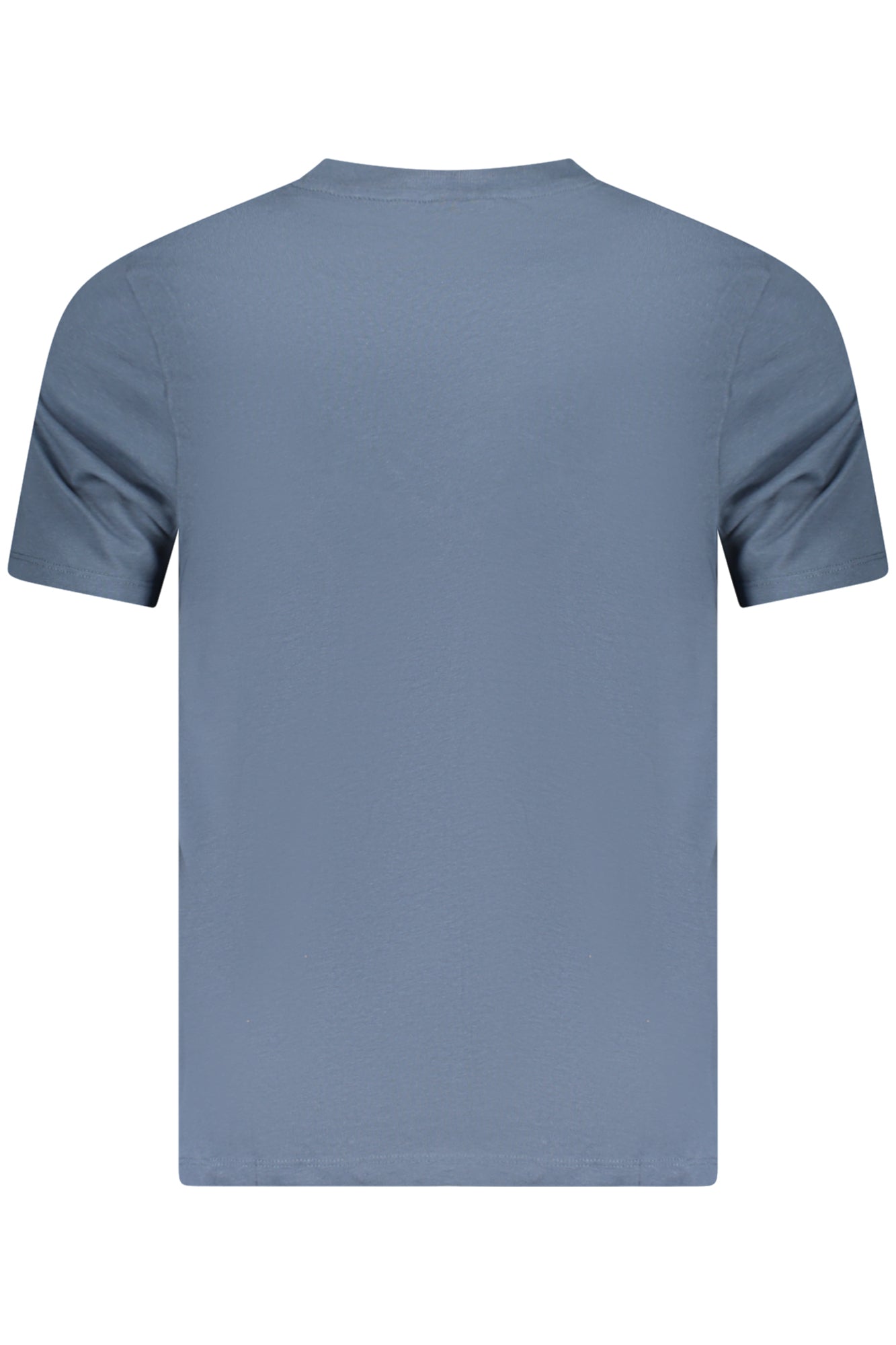 NORWAY 1963 MEN'S SHORT SLEEVE T-SHIRT BLUE