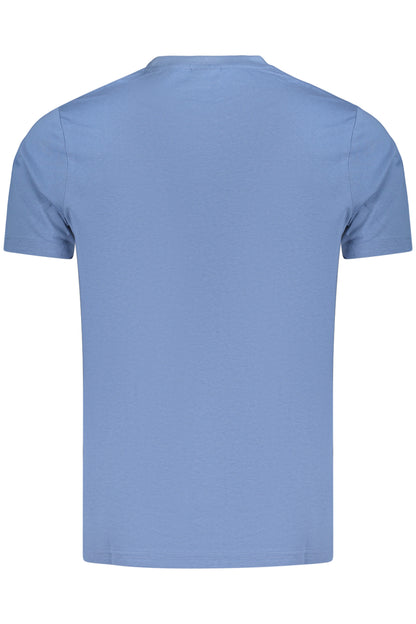NORWAY 1963 MEN'S SHORT-SLEEVE T-SHIRT BLUE