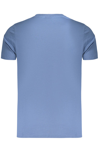 NORWAY 1963 MEN'S SHORT-SLEEVE T-SHIRT BLUE