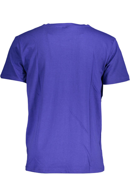 NORWAY 1963 MEN'S SHORT SLEEVE T-SHIRT BLUE