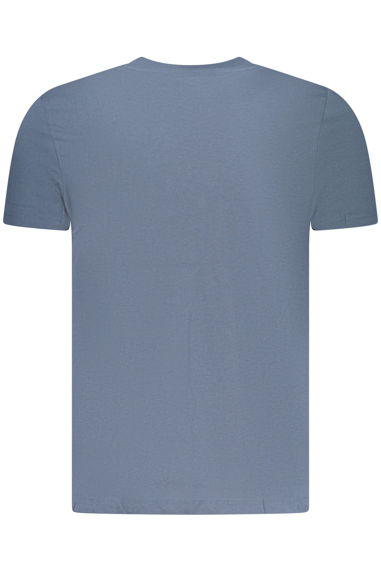 NORWAY 1963 MEN'S SHORT-SLEEVE T-SHIRT BLUE