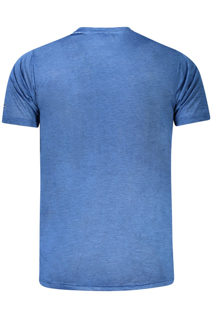 NORWAY 1963 MEN'S SHORT SLEEVE T-SHIRT BLUE