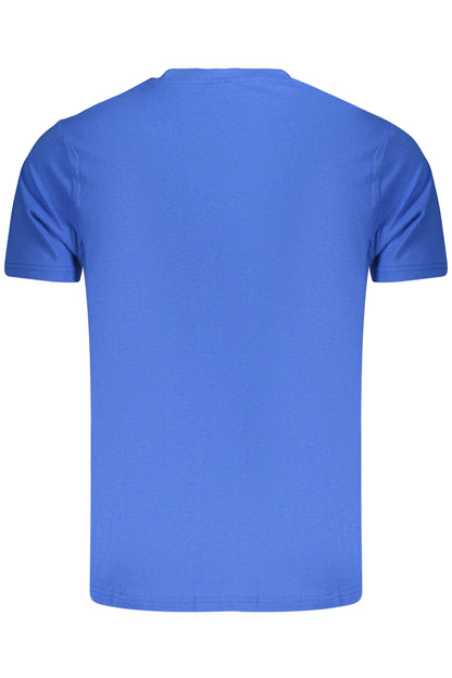 NORWAY 1963 MEN'S SHORT-SLEEVE T-SHIRT BLUE